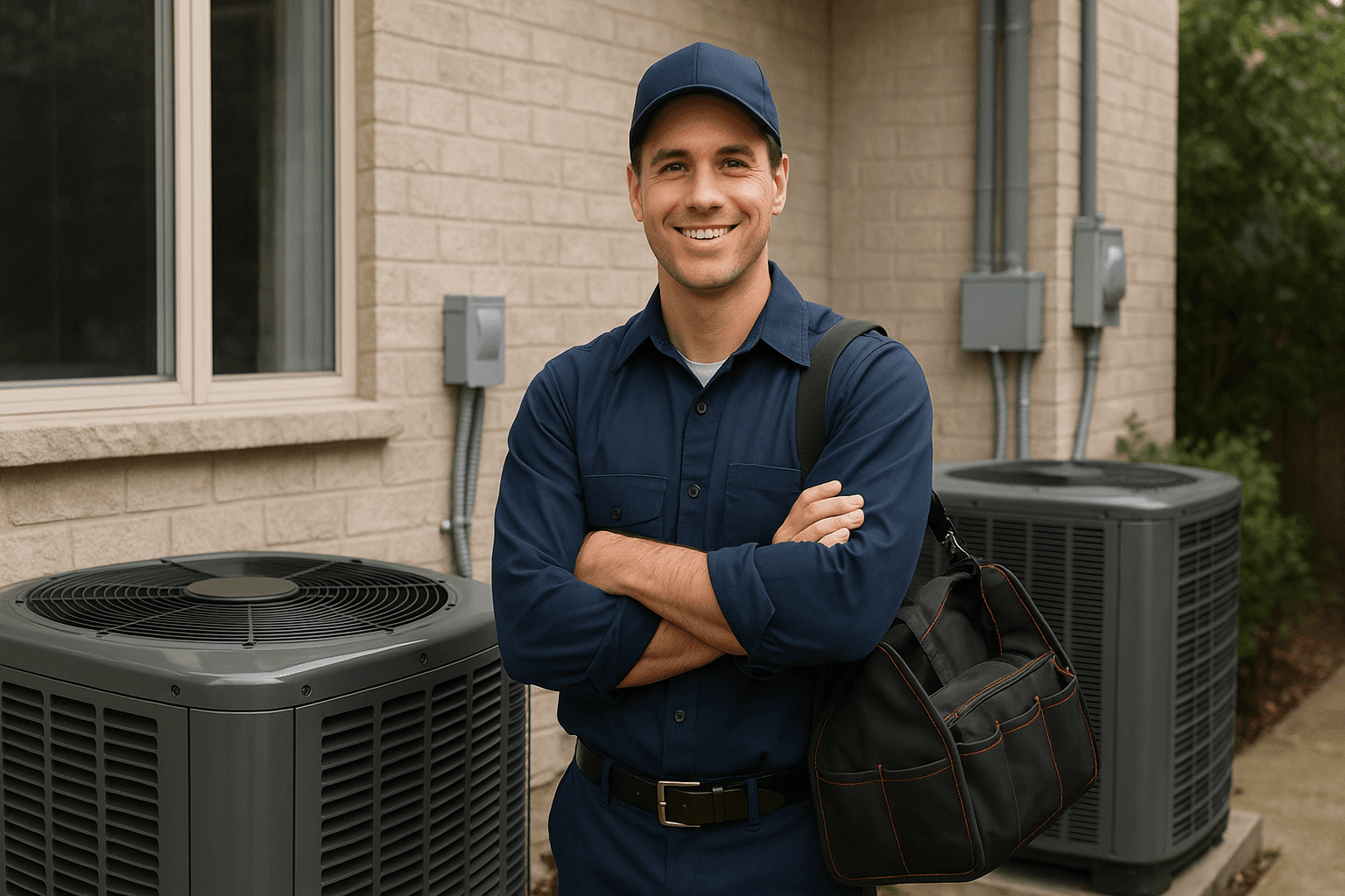 Assurance Aire hero image